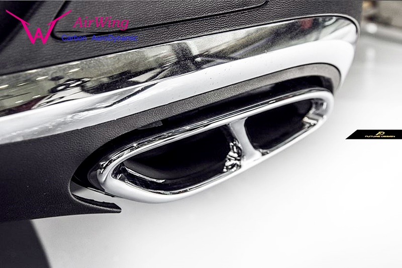 X253 - ED1 style Exhaust Tips 04